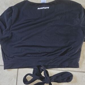 Alphalete Crop Top